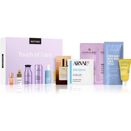 Beauty discovery box notino touch of care 1 pz