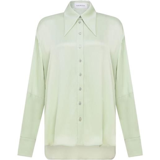16Arlington camicia elda - verde