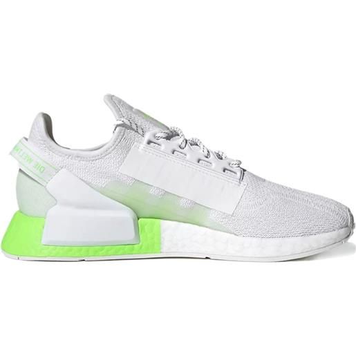 adidas sneakers nmd r1 v2 - bianco