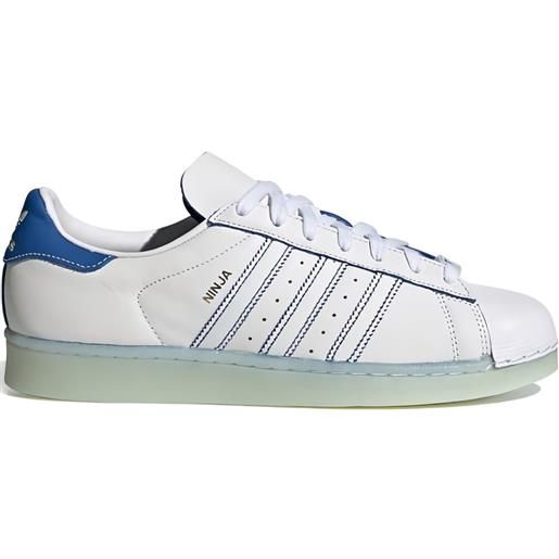 adidas sneakers superstar - bianco