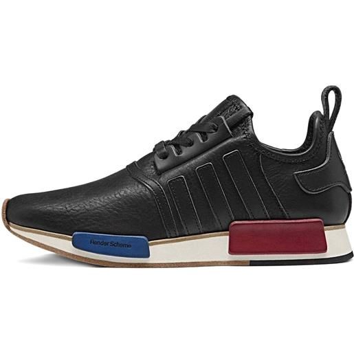 adidas sneakers nmd r1 "hender scheme" - nero