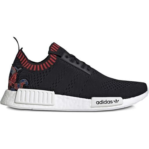 adidas sneakers nmd_r1 primeknit - nero