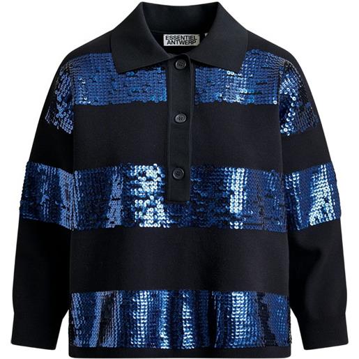 Essentiel Antwerp polo illuminati - blu