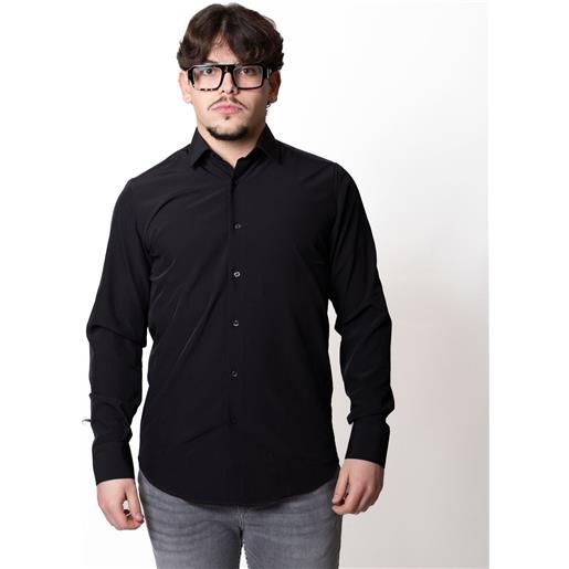 Liu Jo camicia Liu Jo in jersey slim fit uomo