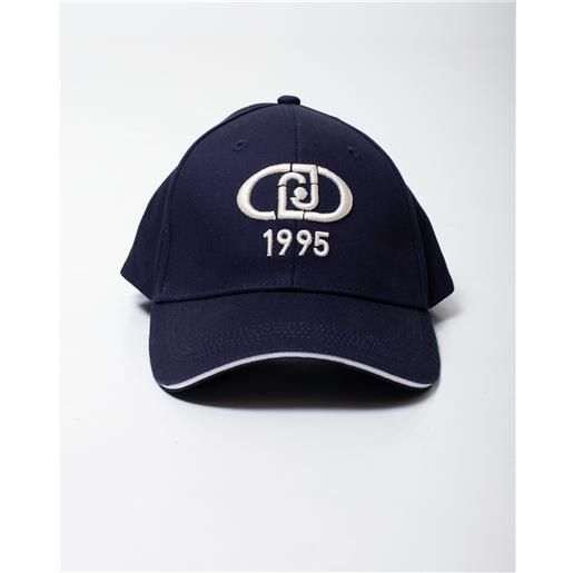 Liu Jo cappello Liu Jo con ricamo a contrasto