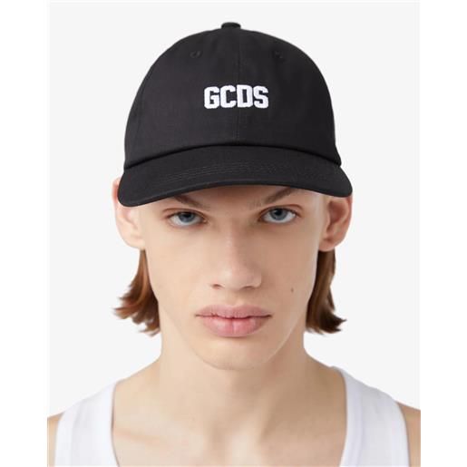 GCDS cappello GCDS ricamato