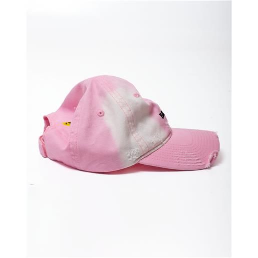 Barrow cappello Barrow con visiera e logo ricamato