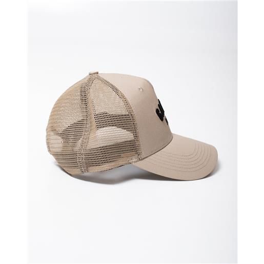 Gaelle cappello Gaelle in rete con ricamo