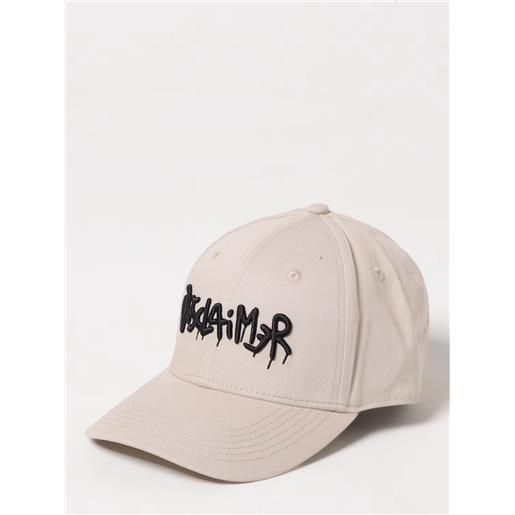 Disclaimer cappello Disclaimer con logo in rilievo