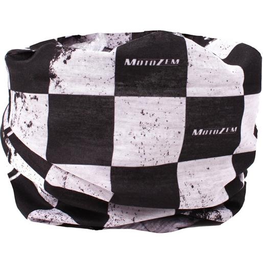 MotoZem sciarpa da moto multifunzionale MotoZem, 