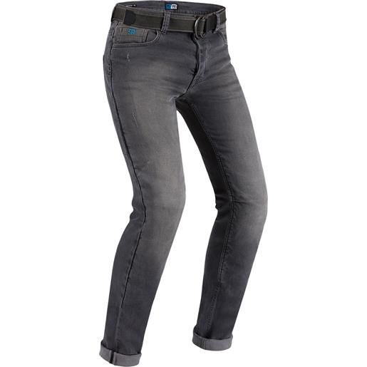 PMJ jeans moto PMJ caferacer legend grigio dimensione: 32, 32