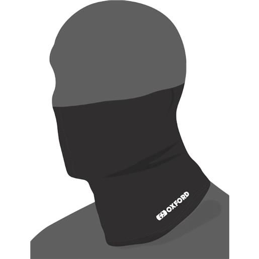 Oxford scaldacollo Oxford nero, 