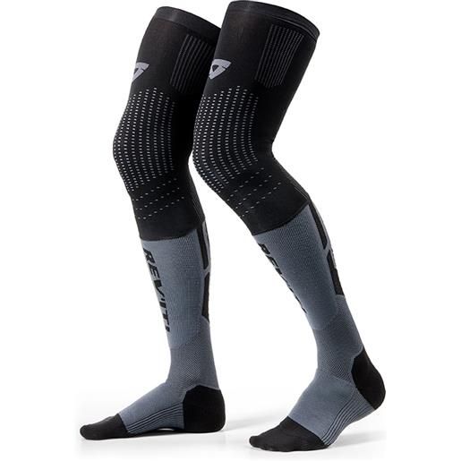 Revit calze da moto Revit rift nero-grigio saldi-38, 35-38