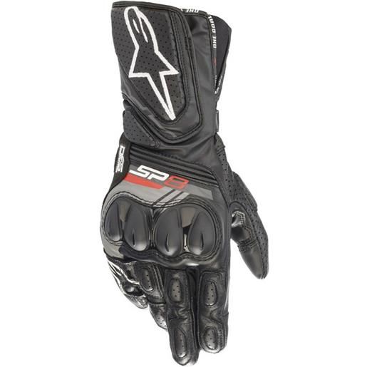 Alpinestars guanti da moto Alpinestars sp-8 nero, m