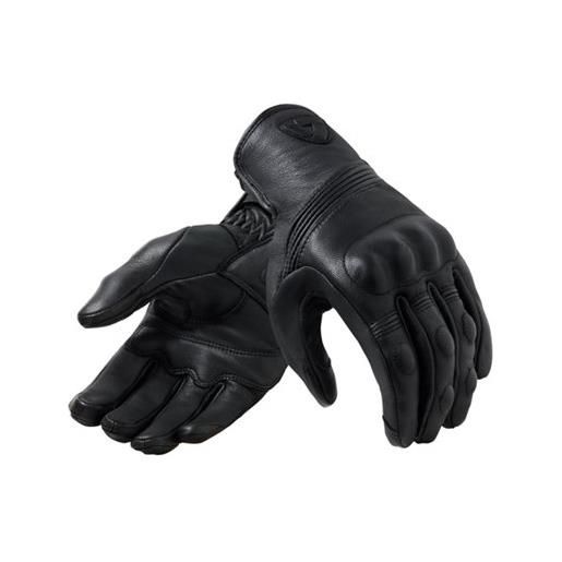 Revit guanti da moto Revit hawk da donna, nero, l