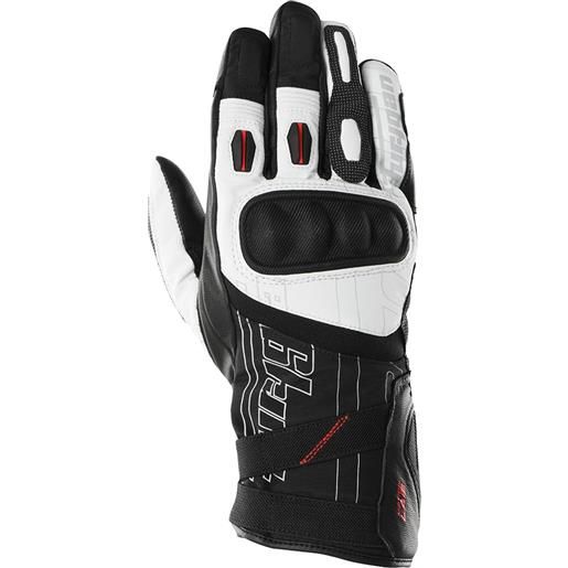 Furygan guanti da moto Furygan nomad bianchi e neri, m