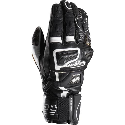 Furygan guanti da moto Furygan styg 20 x kevlar bianco e nero, s