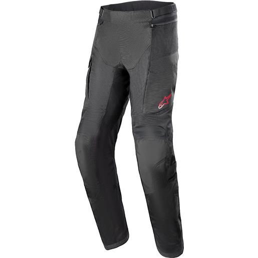 Alpinestars pantaloni moto Alpinestars andes air drystar black, l