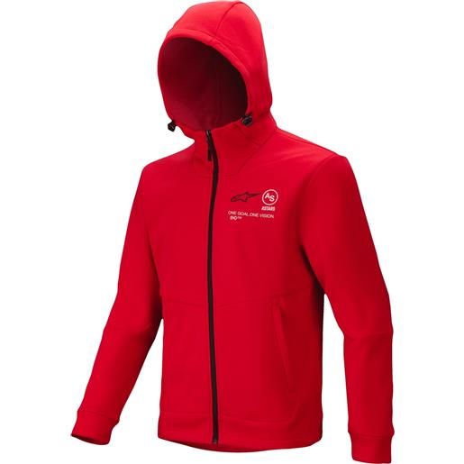 Alpinestars racer mx pile rosso, 2xl