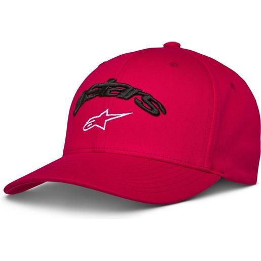 Cappellini Berretto Bambino 5 Pezzi Con Visiera - Rosso, Cotone 100% - Foto 7