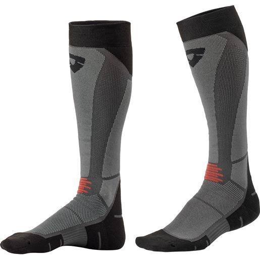 Revit calzini al ginocchio Revit kalhari 2 grigio-nero-41, 39-41