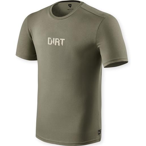 Revit maglietta Revit salem verde, 2xl