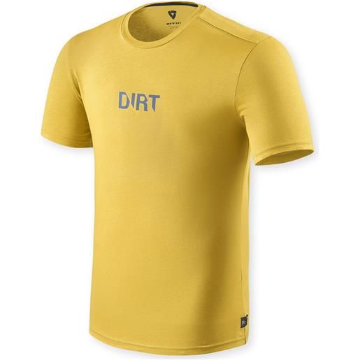 Revit maglietta Revit salem gialla, 2xl