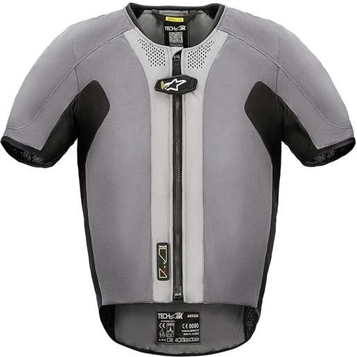 Alpinestars gilet airbag Alpinestars tech-air® 5 grigio-nero, xs
