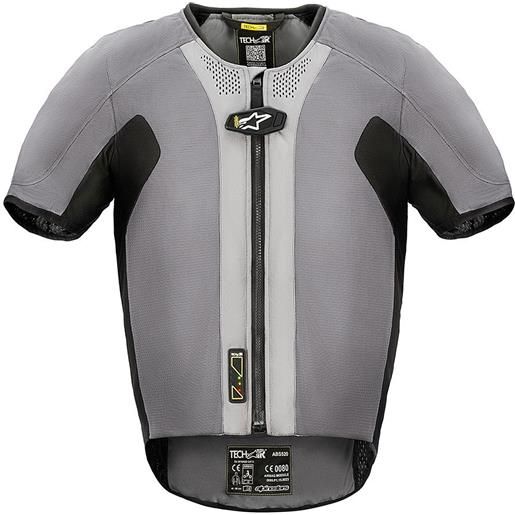 Alpinestars gilet airbag Alpinestars tech-air®5 system grigio-nero, xl