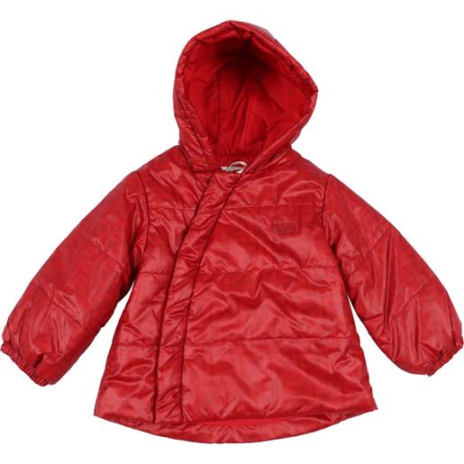 Fendi Jr piumino nylon ff