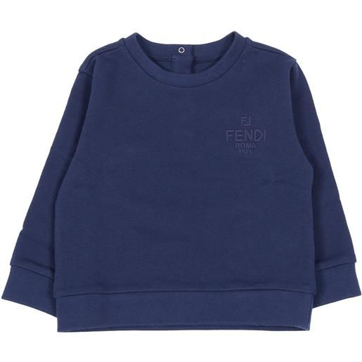 Fendi Jr felpa felpa