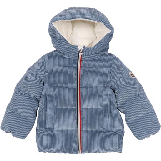 Moncler Baby blue puki jacket