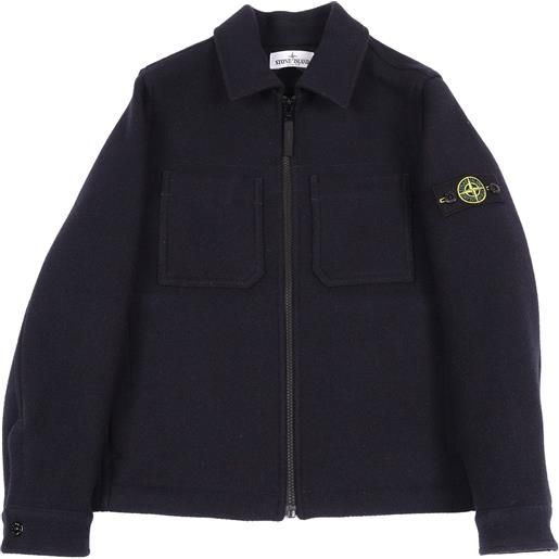Stone Island giubbotto