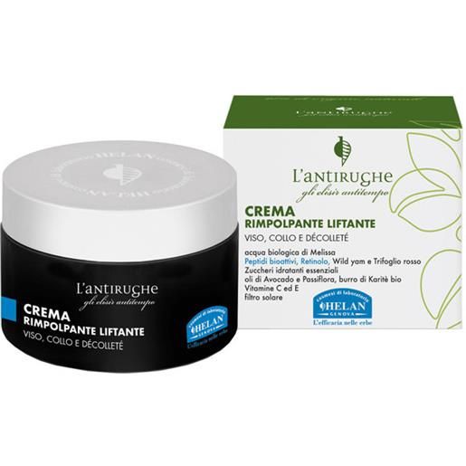 Helan elisir antitempo antirughe crema rimpolpante liftante 50 ml