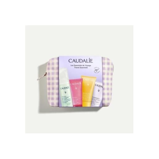 Caudalie Italia caudalie linea sole la trousse must-have da viaggio edizione limitata