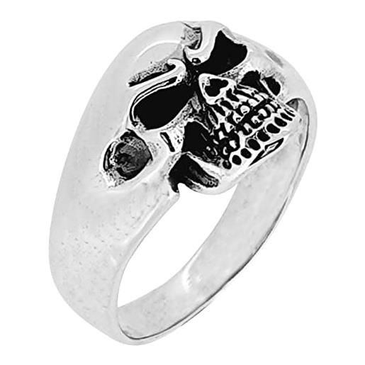 Anello Uomo In Acciaio Inossidabile - Aquila - Anelli Uomo - Gioielli