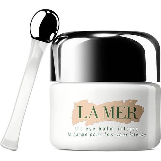 La Mer trattamenti occhi the eye balm intense 15ml - contorno occhi antirughe