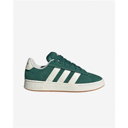 Adidas core grand court alpha 00s m - scarpe sneakers - uomo - verde