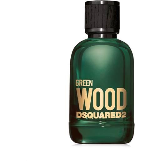 Dsquared2 green wood edt 100ml