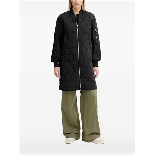 Marc O'Polo bomber trapuntato - nero