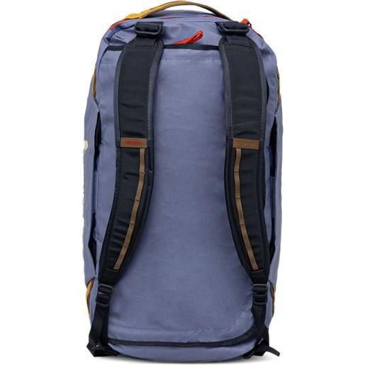 COTOPAXI borsone allpa 55l con tracolla regolabile - blu