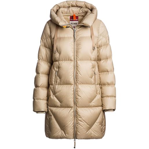 Parajumpers giacca trapuntata con cappuccio - toni neutri