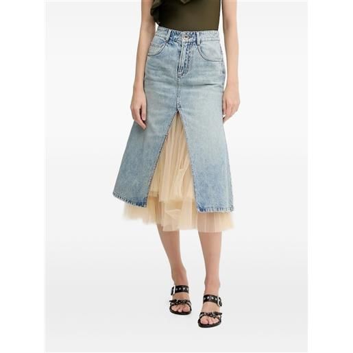 Miss Sixty gonna denim - blu