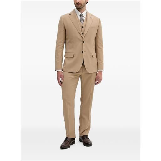 LIU JO blazer con applicazione - marrone