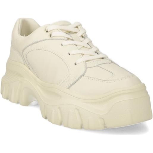 Desigual sneakers con suola rialzata - toni neutri