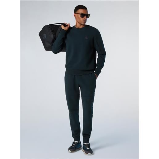 North Sails - pantaloni jogging in scuba