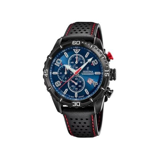 orologio cronografo uomo Festina Timeless Chronograph F20634/2