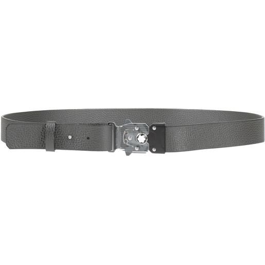 MONTBLANC - cintura in pelle