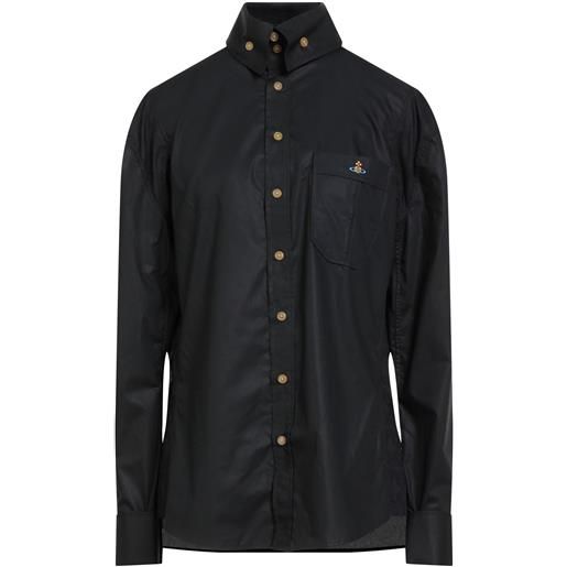 VIVIENNE WESTWOOD - camicie e bluse tinta unita