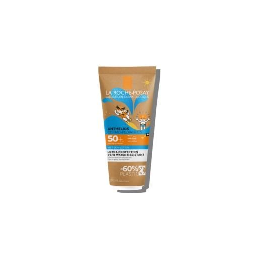 La Roche Posay Sole la roche-posay anthelios gel pelle bagnata dermo-pediatrics spf50+ 200ml